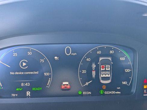 Used 2025 Honda Civic Sport Touring image 31