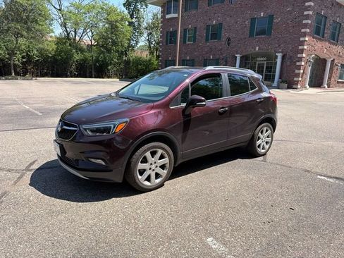 Used 2017 Buick Encore Essence w/ Experience Buick Package AWD/4WD image 2