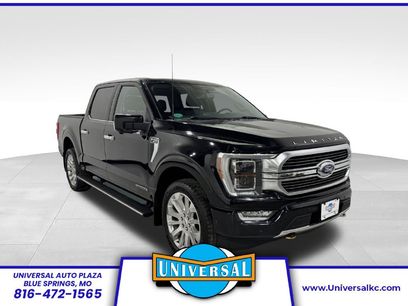 Used 2022 Ford F150 Limited