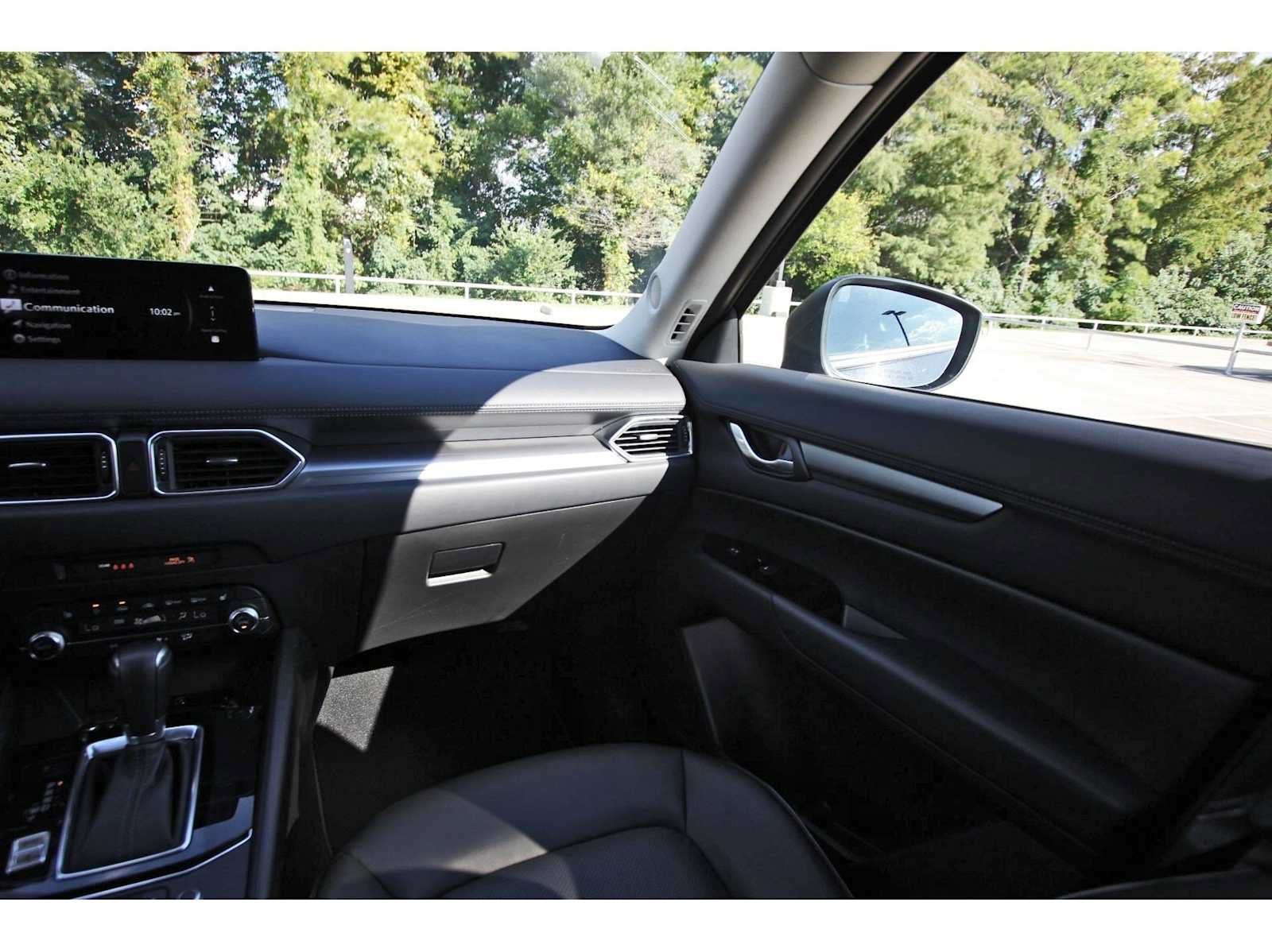 Used 2025 MAZDA CX-5 AWD 2.5 S w/ Select Package image 8