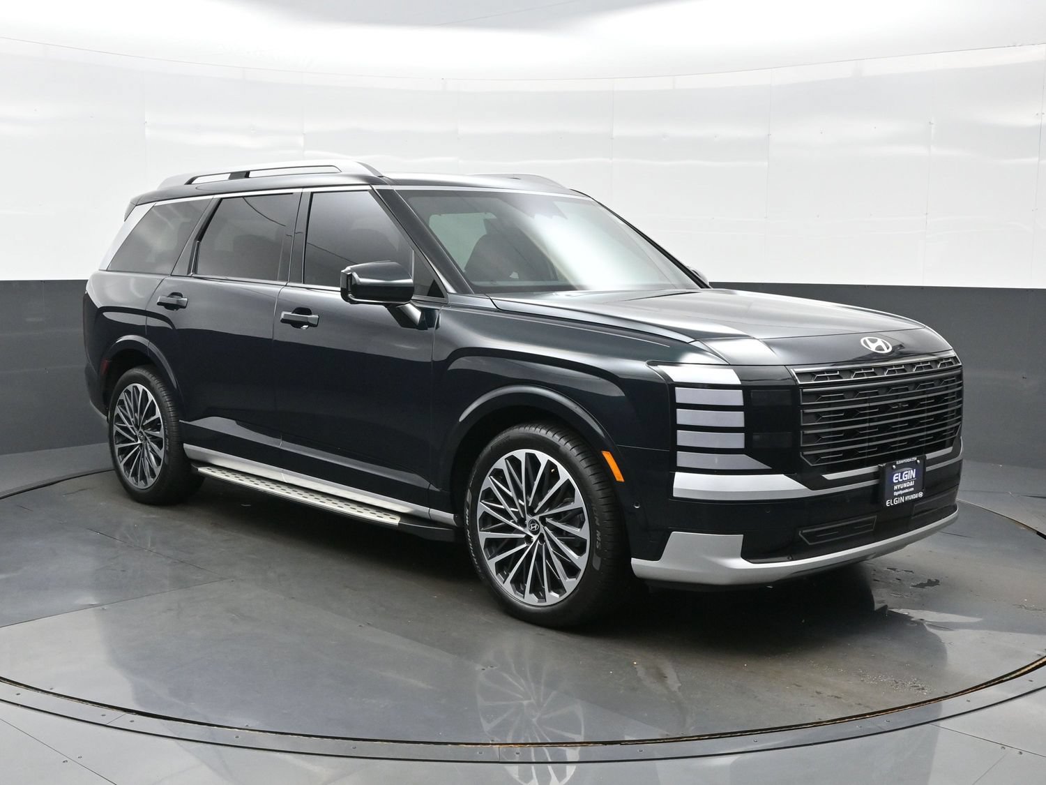 Certified 2026 Hyundai Palisade Calligraphy AWD/4WD image 8