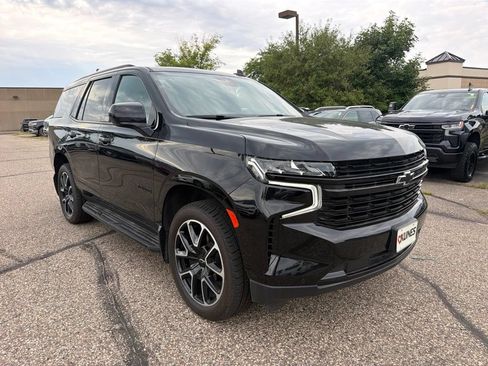 Used 2023 Chevrolet Tahoe RST AWD/4WD image 3