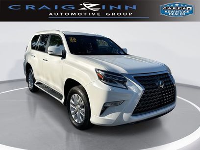 Used 2022 Lexus GX 460 Premium w/ Premium Package