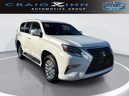 Used 2022 Lexus GX 460 Premium w/ Premium Package image 1