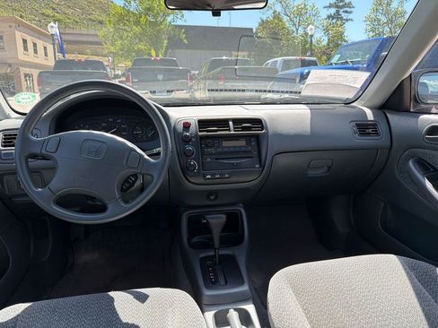 Used 1999 Honda Civic LX image 10