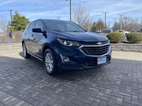 Used 2019 Chevrolet Equinox LT image 7