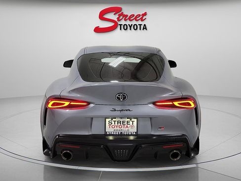 Certified 2022 Toyota Supra Premium w/ Driver Assist Package image 5