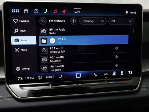 New 2026 Volkswagen Tiguan SE image 8