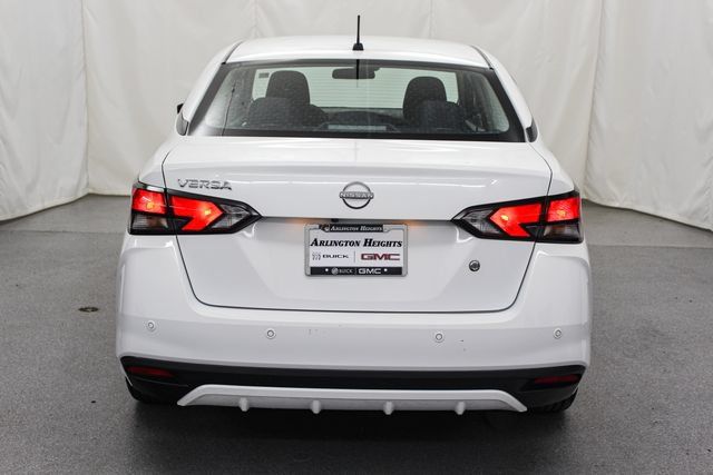 Used 2024 Nissan Versa S w/ Trunk Package FWD image 10
