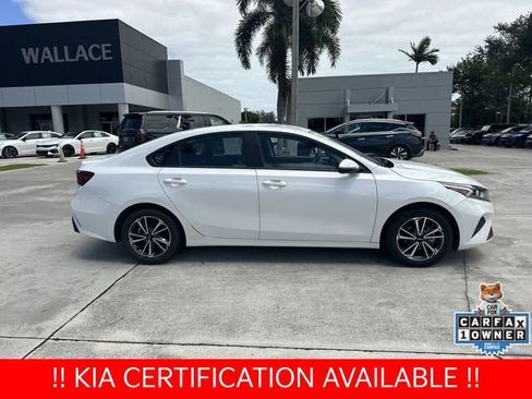 Certified 2023 Kia Forte LXS w/ LXS Technology Package FWD image 5