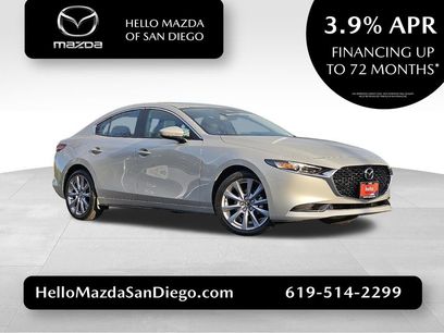 New 2026 MAZDA MAZDA3 2.5 S Sedan w/ Preferred Pkg