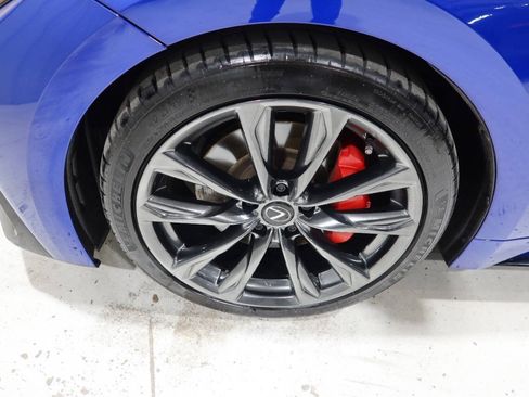 Used 2024 Lexus IS 350 F Sport w/ Navigation Package RWD image 10