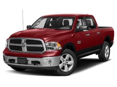 Used 2015 RAM 1500 Outdoorsman