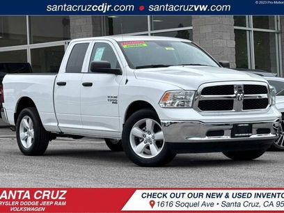 Used 2024 RAM 1500 Classic SLT