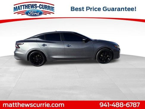 Used 2020 Nissan Maxima 3.5 SV w/ Floor Mat Group image 3