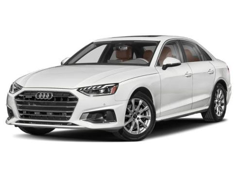 Used 2023 Audi A4 2.0T Premium Plus w/ Premium Plus Package AWD/4WD image 4