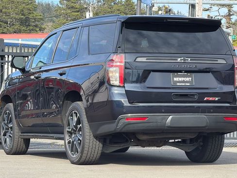 Used 2022 Chevrolet Tahoe RST w/ Luxury Package AWD/4WD image 5
