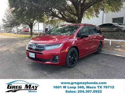 New 2026 Honda Odyssey Sport-L