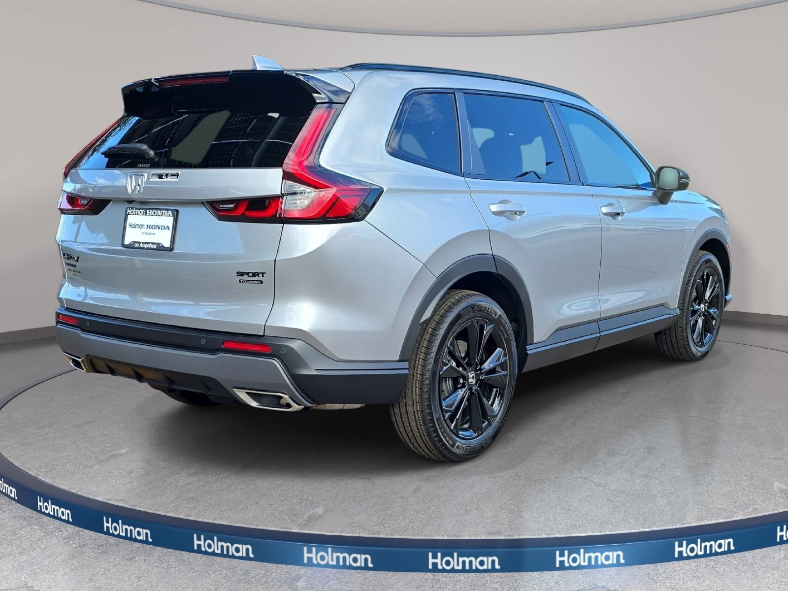 New 2027 Honda CR-V Sport Touring image 5