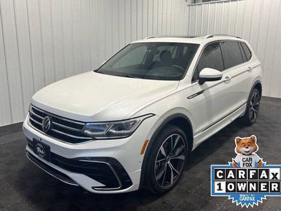 Used 2023 Volkswagen Tiguan SEL R-Line