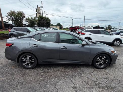 Used 2021 Nissan Sentra SV FWD image 4