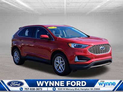 Used 2024 Ford Edge SEL