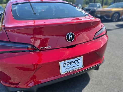 New 2025 Acura Integra FWD image 20