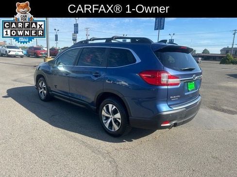 Used 2019 Subaru Ascent Premium w/ Popular Package #3 AWD/4WD image 5