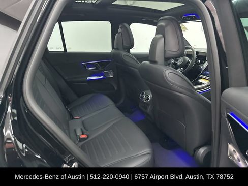 Certified 2026 Mercedes-Benz GLC 300 image 24
