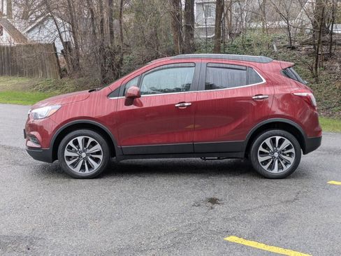Certified 2022 Buick Encore Preferred w/ Safety Package AWD/4WD image 4