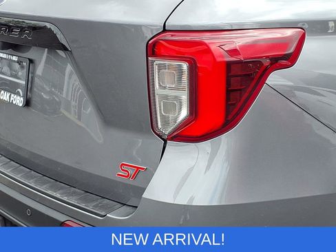Used 2024 Ford Explorer ST w/ Equipment Group 401A AWD/4WD image 28