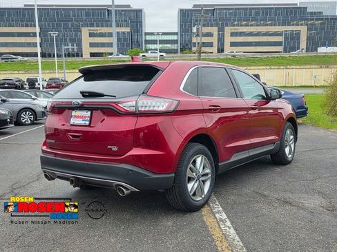 Used 2015 Ford Edge SEL w/ Equipment Group 201A AWD/4WD image 3