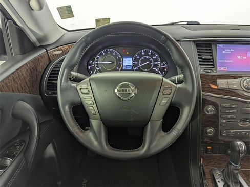 Used 2017 Nissan Armada SV w/ Driver Package image 17