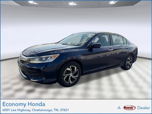 Used 2016 Honda Accord LX image 1