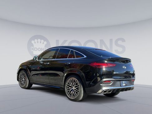 New 2026 Mercedes-Benz GLE 63 AMG S image 4