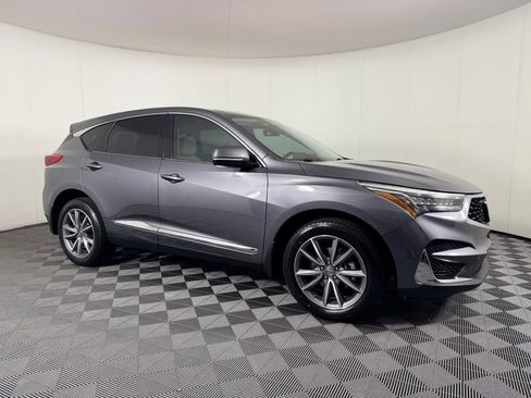 Used 2020 Acura RDX AWD w/ Technology Package image 3
