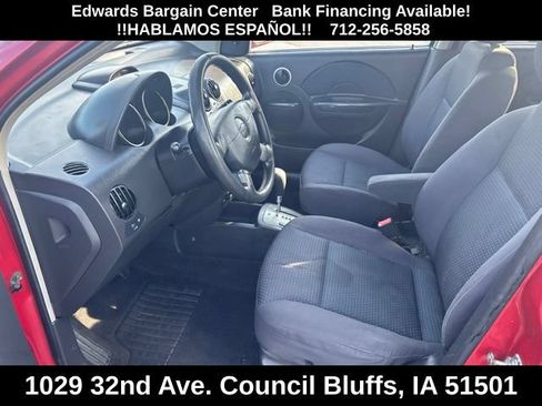 Used 2007 Chevrolet Aveo5 LS FWD image 8