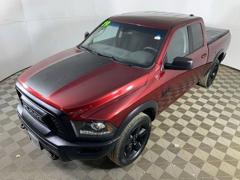 Used 2019 RAM 1500 Classic Warlock AWD/4WD image 8