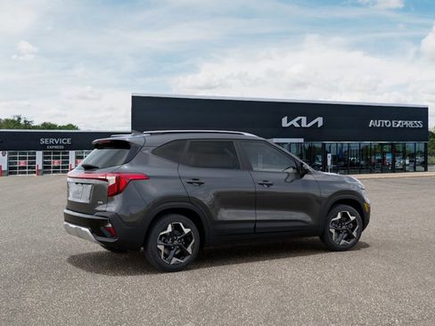 New 2026 Kia Seltos S AWD/4WD image 6