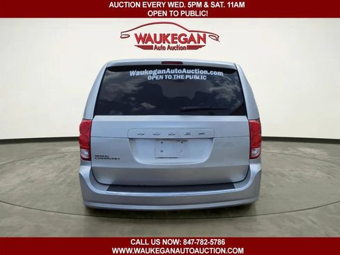 Used 2011 Dodge Grand Caravan Mainstreet w/ PWR Convenience Group FWD image 6