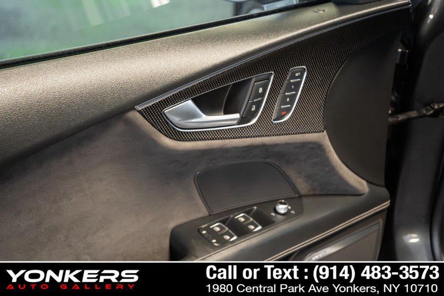 Used 2017 Audi S7 Premium Plus w/ S7 Sport Package AWD/4WD image 21
