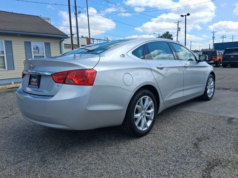 Used 2017 Chevrolet Impala LT FWD image 7
