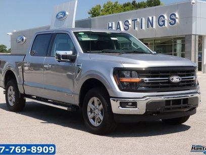 New 2025 Ford F150 XLT w/ Equipment Group 302A MID