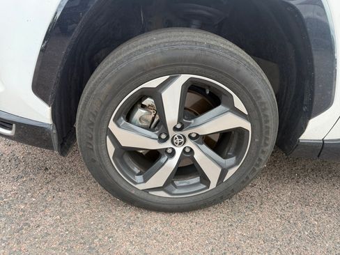 Used 2023 Toyota RAV4 SE w/ Weather & Moonroof Package AWD/4WD image 24