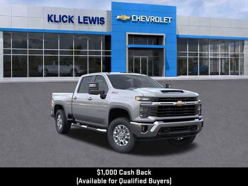 New 2026 Chevrolet Silverado 2500 LT image 1