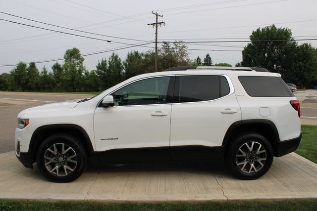 Used 2021 GMC Acadia SLE w/ Driver Convenience Package AWD/4WD image 30
