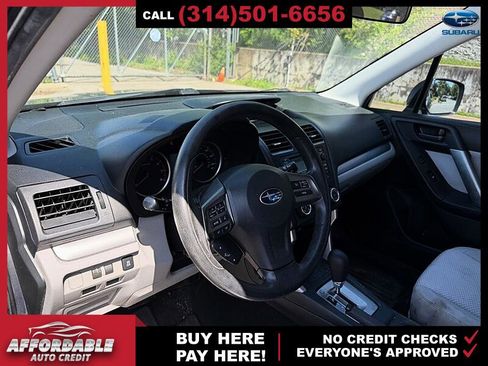 Used 2015 Subaru Forester 2.5i AWD/4WD image 9