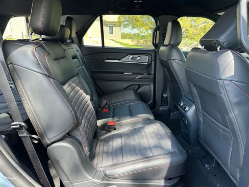 New 2026 Ford Explorer ST-Line image 45