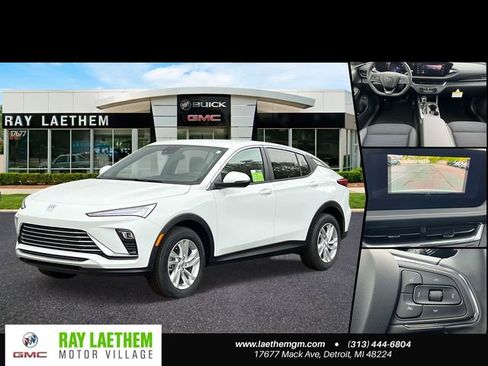 New 2026 Buick Envista Preferred w/ Convenience I Package image 1