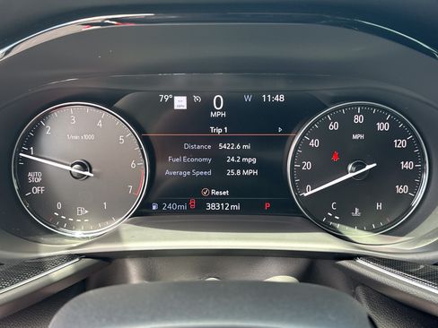 Used 2021 Buick Envision Essence w/ Technology Package I FWD image 26